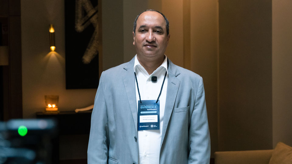 Digital Transformation Experience